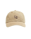 The Levi's® Mens Monogram Cap in Sunshine Shelter