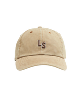 The Levi's® Mens Monogram Cap in Sunshine Shelter
