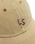 The Levi's® Mens Monogram Cap in Sunshine Shelter