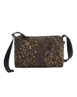The Levi's® Ali Small Shoulder Bag in Muriel Leopard Pinecone