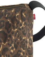 The Levi's® Ali Small Shoulder Bag in Muriel Leopard Pinecone