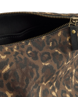 The Levi's® Ali Small Shoulder Bag in Muriel Leopard Pinecone