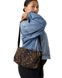 The Levi's® Ali Small Shoulder Bag in Muriel Leopard Pinecone