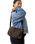 The Levi's® Ali Small Shoulder Bag in Muriel Leopard Pinecone