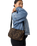 The Levi's® Ali Small Shoulder Bag in Muriel Leopard Pinecone