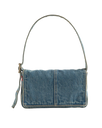 The Levi's® Womens Brannan Shoulder Bag in She Washed