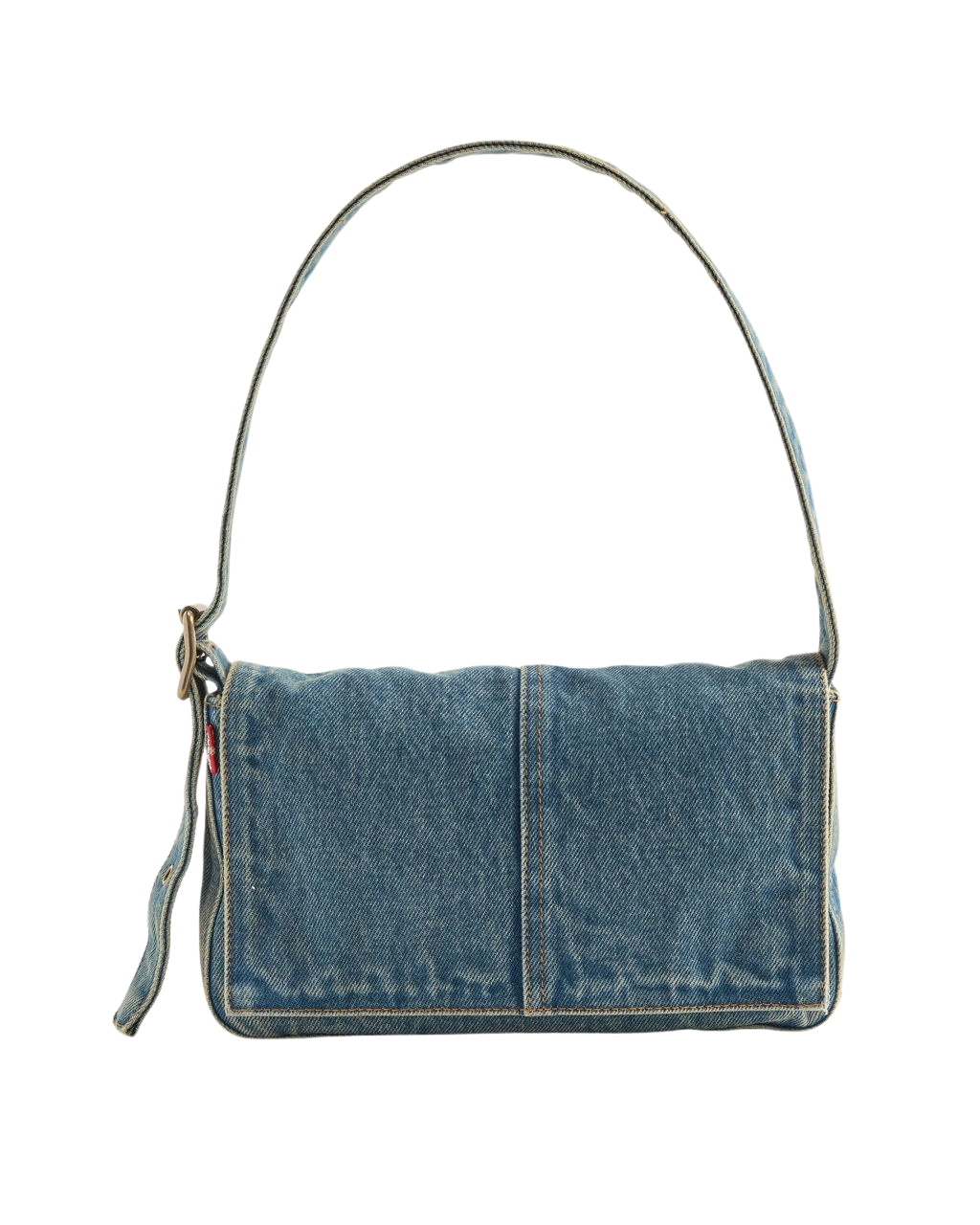 The Levi's® Womens Brannan Shoulder Bag in She Washed
