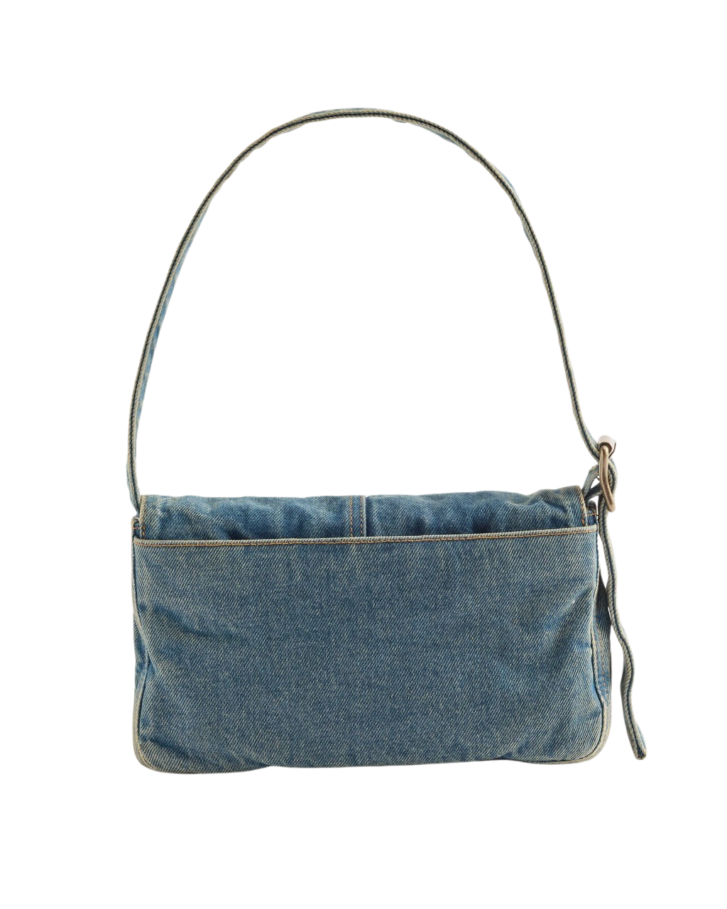 The Levi's® Womens Brannan Shoulder Bag in She Washed