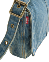 The Levi's® Womens Brannan Shoulder Bag in She Washed