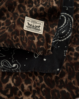 Lightweight Scarf in Kitt Scarf Jet Black