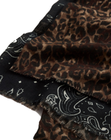 Lightweight Scarf in Kitt Scarf Jet Black