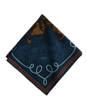 Rodeo Champion Bandana in Rodeo Champion Dress Blues