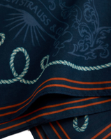 Rodeo Champion Bandana in Rodeo Champion Dress Blues