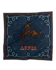 Rodeo Champion Bandana in Rodeo Champion Dress Blues