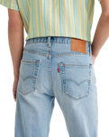 The Levi's® Mens 501® Original Jeans in Stretch It Out Blue