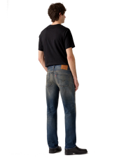 The Levi's® Mens 501® Original Jeans in Night Hawks