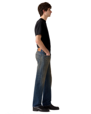 The Levi's® Mens 501® Original Jeans in Night Hawks