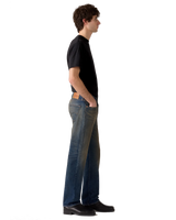 The Levi's® Mens 501® Original Jeans in Night Hawks