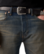 The Levi's® Mens 501® Original Jeans in Night Hawks