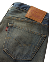 The Levi's® Mens 501® Original Jeans in Night Hawks