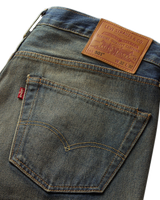 The Levi's® Mens 501® Original Jeans in Night Hawks