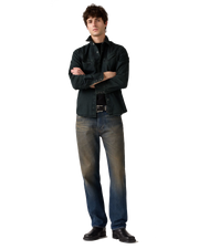 The Levi's® Mens 501® Original Jeans in Night Hawks