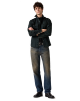 The Levi's® Mens 501® Original Jeans in Night Hawks