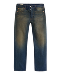 The Levi's® Mens 501® Original Jeans in Night Hawks