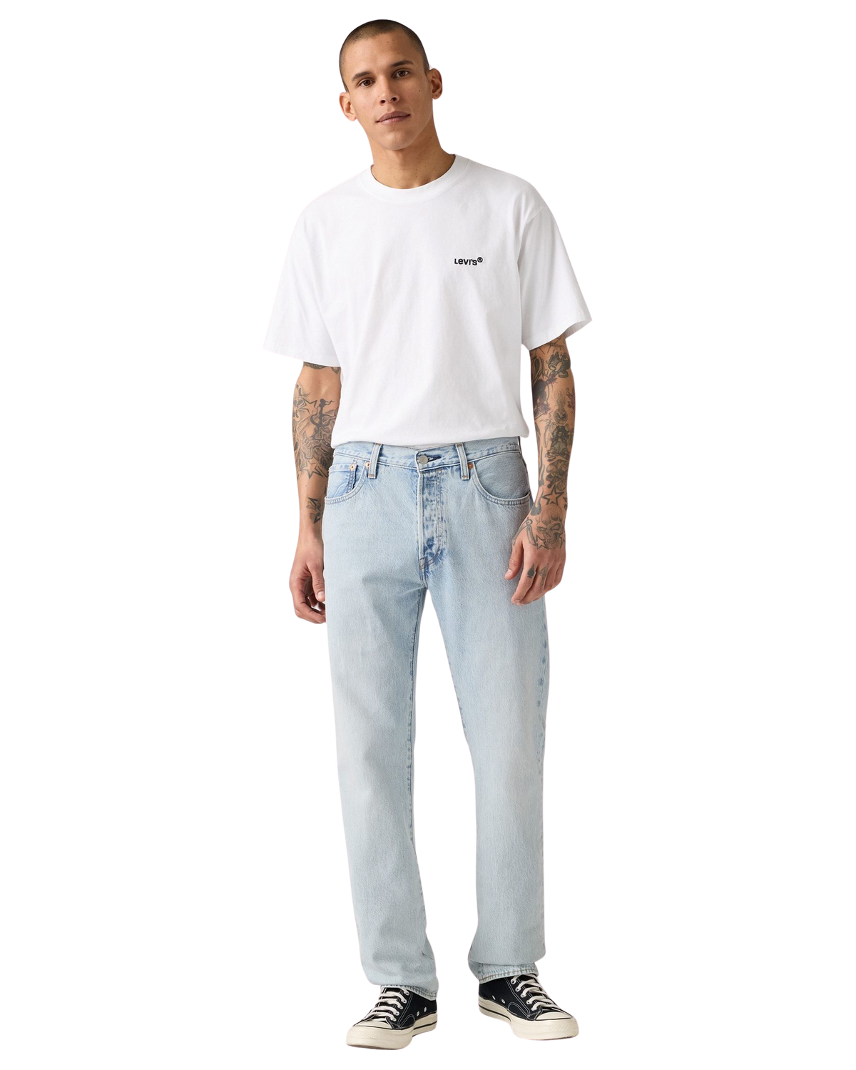 The Levi's® Mens 501® Original Jeans in Brightside