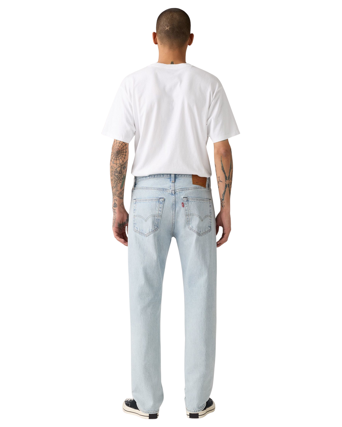 The Levi's® Mens 501® Original Jeans in Brightside