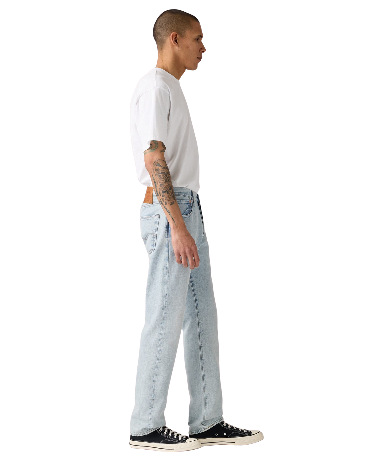 The Levi's® Mens 501® Original Jeans in Brightside