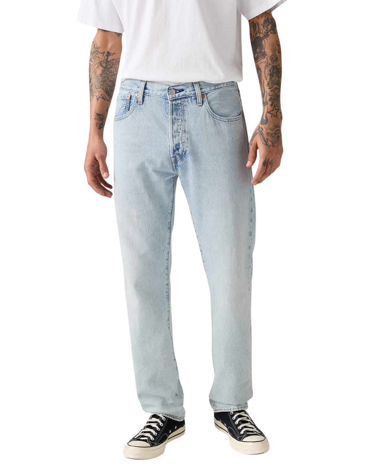 The Levi's® Mens 501® Original Jeans in Brightside