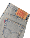 The Levi's® Mens 501® Orginal Jeans in Along The Coast