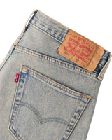 The Levi's® Mens 501® Orginal Jeans in Along The Coast
