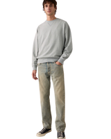 The Levi's® Mens 501® Orginal Jeans in Along The Coast