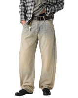 The Levi's® Mens 578™ Baggy Jeans in My Tinted Journey