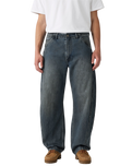 The Levi's® Mens Baggy Barrel Jeans in Setting The Pace