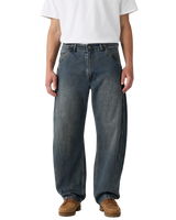The Levi's® Mens Baggy Barrel Jeans in Setting The Pace
