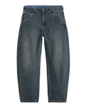 The Levi's® Mens Baggy Barrel Jeans in Setting The Pace