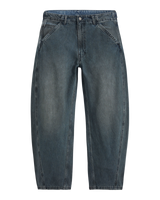The Levi's® Mens Baggy Barrel Jeans in Setting The Pace