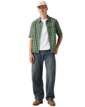 The Levi's® Mens Baggy Barrel Jeans in Setting The Pace