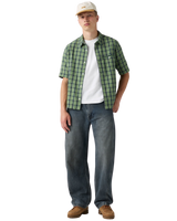 The Levi's® Mens Baggy Barrel Jeans in Setting The Pace