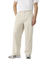 XX Chino Baggy Trousers in Pumice Twill