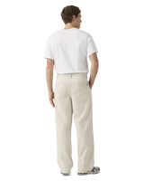 XX Chino Baggy Trousers in Pumice Twill