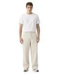 XX Chino Baggy Trousers in Pumice Twill