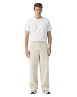XX Chino Baggy Trousers in Pumice Twill