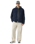 XX Chino Baggy Trousers in Pumice Twill