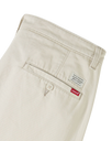 The Levi's® Mens XX Chino Baggy Trousers in Pumice Twill