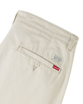 The Levi's® Mens XX Chino Baggy Trousers in Pumice Twill