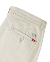 The Levi's® Mens XX Chino Baggy Trousers in Pumice Twill